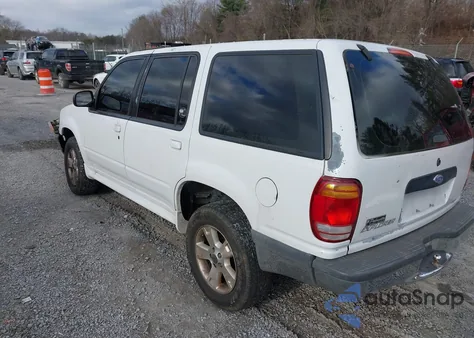 1998 Ford Explorer Eddie Bauer/Limited/Xl/Xlt z USA, uszkodzony, nr VIN 1FMZU32X2WUD40674